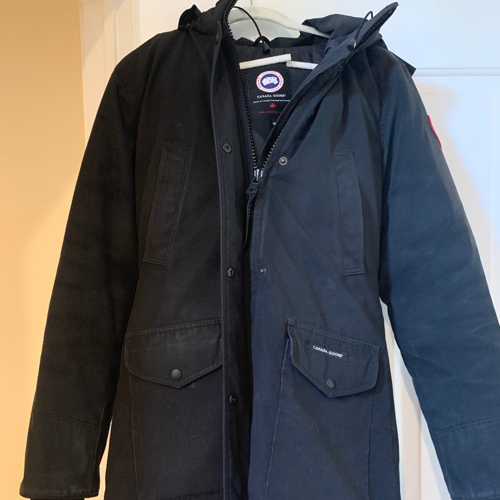 Canada Goose Parka